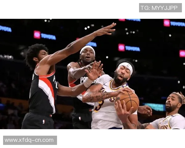 开拓者队连败，战绩受到威胁