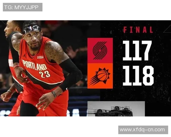 开拓者惜败猛龙，利拉德27分难救主