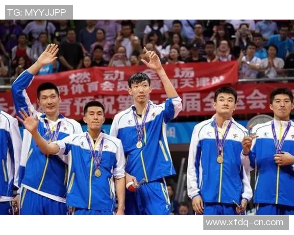 辽宁男篮勇夺2019总决赛冠军，完美复仇夺回尊严