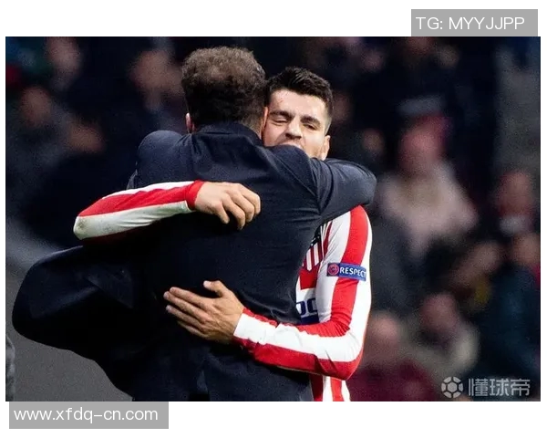 马竞官方确认莫拉塔遭遇膝盖伤病可能缺席关键战