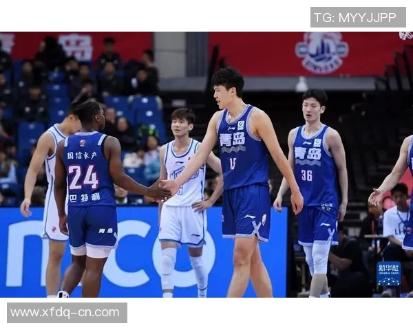 青岛国信水产新签外援助力球队冲击CBA联赛冠军，球迷期待新赛季表现