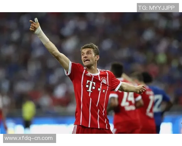 穆勒建功，拜仁慕尼黑开启连胜模式