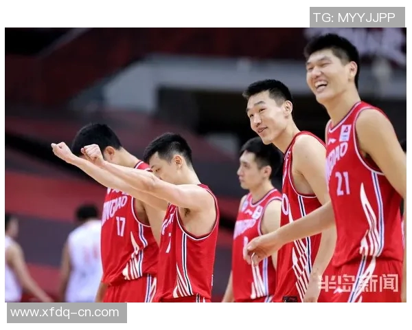 青岛国信水产迎来新赛季首场胜利