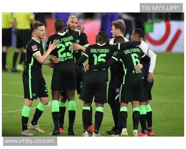 沃尔夫斯堡豪取德甲连胜——绿荫战场上的新王者崛起