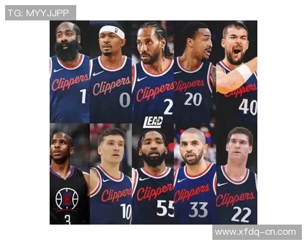 快船完成交易，球队深化内线实力